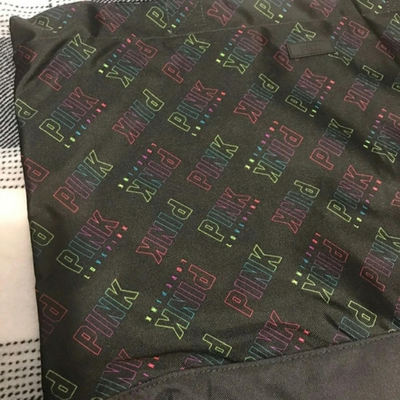 ☆PINK LOGO TOTE☆ - Picture 5 of 6